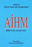 AİHM Bireysel Başvuru