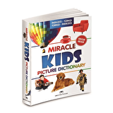 MK  Miracle Kids Picture Dictionary İng. Tür. - Tür. İng.