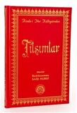 Risalei Nur Tılsımlar Macmuası Türkçe / Büyük Boy, Vinleks Cilt (476) / Bediüzzaman Said Nursi