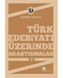 Türk Edebiyatı Üzerinde Araştırmalar 2