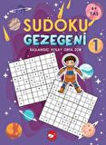 Sudoku Gezegeni 1 - Kolektif - Beyaz Balina Yayınları