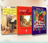 Aksoy Kültür ve Sanat Seti (3 Kitap Takım)