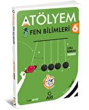 Arı 6.Sınıf Yeni Fen Bilimleri Atölyem  - Arı Atölyem