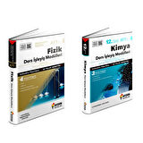 AYT Fizik & 12.Sınıf AYT Kimya Ders İşleyiş Modülleri