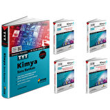 TYT Kimya Soru Bankası & AYT Kimya (1,2,3,4) Modülleri