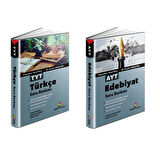 TYT Türkçe & AYT Edebiyat Soru Bankaları