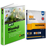 Ayt Biyoloji & On Numara Matematik Soru Bankası