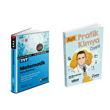 Tyt Matematik & Ayt Pratik Kimya Cep Özeti