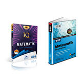 Tyt Matematik & Ayt Iq Matematik Soru Bankası