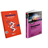 Edu Yayınları  Ayt Matematik & Aydın Yayınları  Ayt Geometri  Soru  Bankası