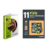 11.sınıf Fizik & Tudem 11.sınıf Fizik Soru Bankası