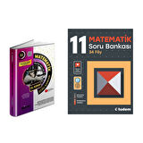 11.sınıf Matematik & Tudem 11.sınıf Matematik Soru Bankası