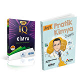 Paraf Yayınları Iq Ayt Kimya Soru Kütüphanesi & Ayt Pratik Kimya Cep   Özeti