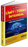 Miray Limit - Türev - İntegral Konu Anlatım Modülü
