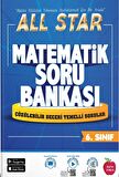 Newton 6.Sınıf All Star Güncel Matematik Soru Bankası- ntny