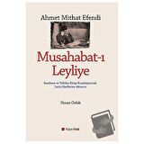 Ahmet Mithat Efendi - Musahabat-ı Leyliye