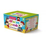Ema 2. ve 3. Sınıflar Afacan Çocuk Sınıf Kitaplığı 40 Kitap