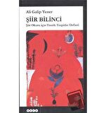 Şiir Bilinci / Hece Yayınları / Ali Galip Yener