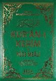 Kur'an-ı Kerim ve Yüce Meali (Kılıflı Çanta Boy, Kod: 147)