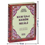 Kur'an-ı Kerim Meali Cep Boy (Kod 156)