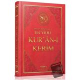 Camii Boy Tevcidli Kuran-ı Kerim 4 Renk (Kod 093)