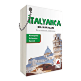 İtalyanca Dil Kartları
