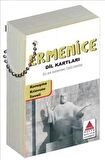 Ermenice Dil Kartları