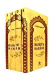 Hayatü's Sahabe ( 4'lü Kutulu Kitap Takımı - Sahabe-001)