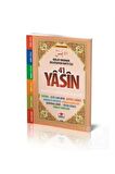 Arapça Fihristli 41 Yasin Bilgisayar Hatlı (Mini Boy Yasin-015)