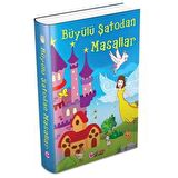 Büyülü Şatodan Masallar Ema Kitap