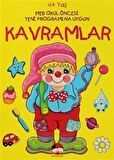 Kavramlarn (4+ Yaş)