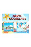 ÇALŞKAN ARI DENİZ ÇOCUKLARI ÖYKÜ SETİ