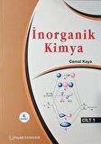 İnorganik Kimya Cilt 1
