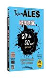 ALES Matematik 50'de 50 Net Garanti Sayısal Soru Bankası