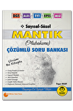 Tasarı Sayısal Sözel Mantık Çözümlü Soru Bankası
