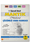 Tasarı Sayısal Sözel Mantık Çözümlü Soru Bankası