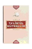 Talimül Müteallim Tercemesi