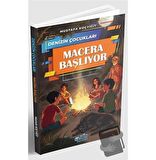 Macera Başlıyor - Denizin Çocukları