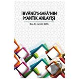 İhvânü's-Safâ'nın Mantık Anlayışı