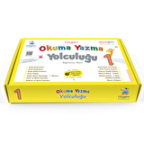 Üçgen Yayıncılık 1. Sınıf Okuma Yazma Yolculuğu Seti