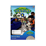 Little Bridge 1 Manic Monkey Magenta