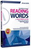 Akın Dil Reading Words