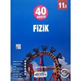 11. Sınıf 40 Seansta Fizik Soru Bankası