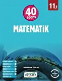 11. Sınıf 40 Seans Matematik Soru Bankası
