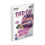TYT-AYT Tarih Öğrencim Defteri Murat Yayınları
