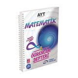 AYT Matematik Öğrencim Defteri