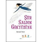 Şiir Saldım Gökyüzüne - Mavisel Yener - Tudem Yayınları