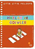 Haklar ve Ödevler - Çıtır Çıtır Felsefe 15