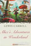Alices Adventures in Wonderland - Lewis Carroll - Dejavu Publishing