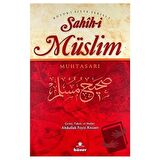 Sahih-i Müslim (2 Cilt Takım, Şamua)